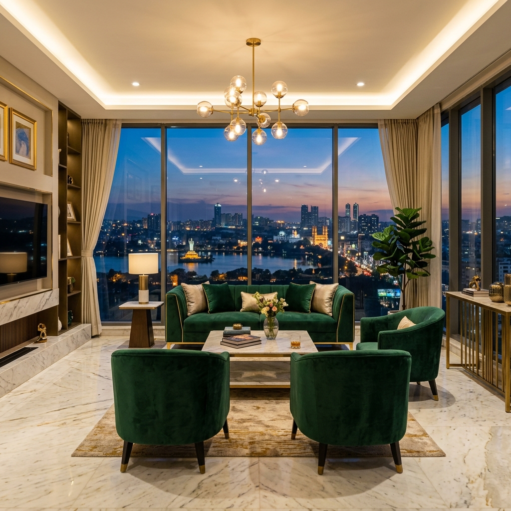 Luxury Property Showcase
